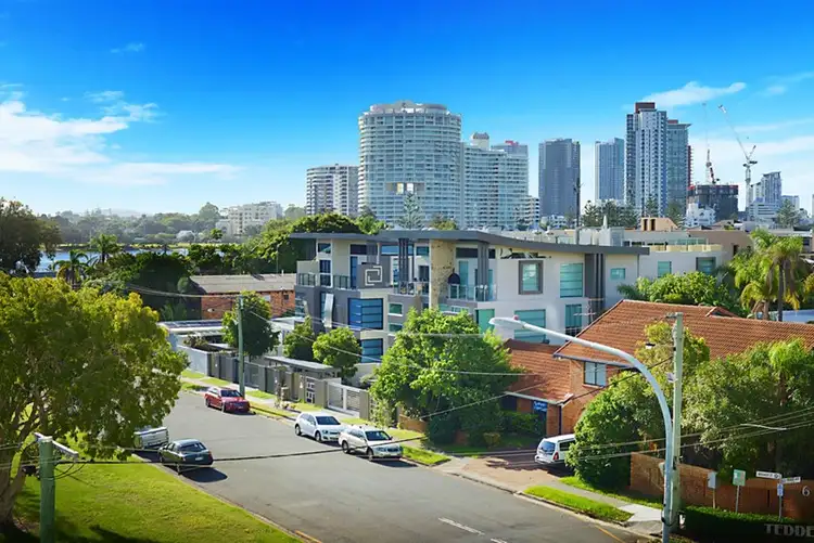 Third view of Homely apartment listing, 3 Tedder Avenue, Main Beach QLD 4217