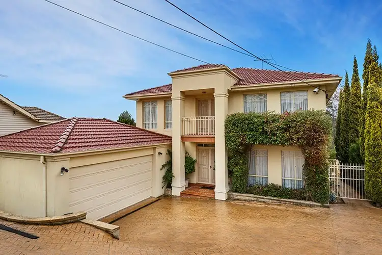 Second view of Homely house listing, 64 Thompsons Road, Bulleen VIC 3105