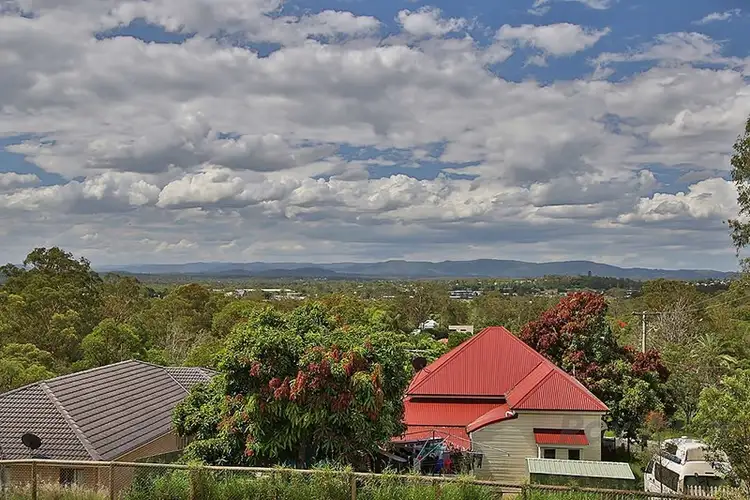 Second view of Homely house listing, 7 Hughes Lane, Blackstone QLD 4304