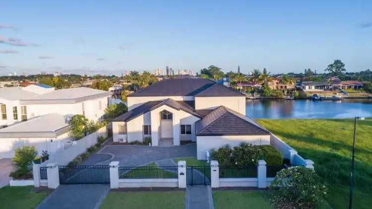 Fourth view of Homely house listing, 124 Edinburgh Road, Benowa Waters QLD 4217