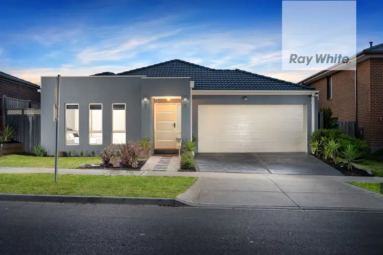 Main view of Homely house listing, 90 Wellington Street, Mernda VIC 3754