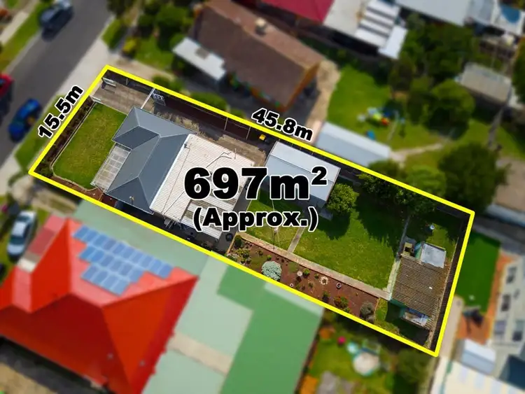 Second view of Homely house listing, 50 Vincent Avenue, St Albans VIC 3021