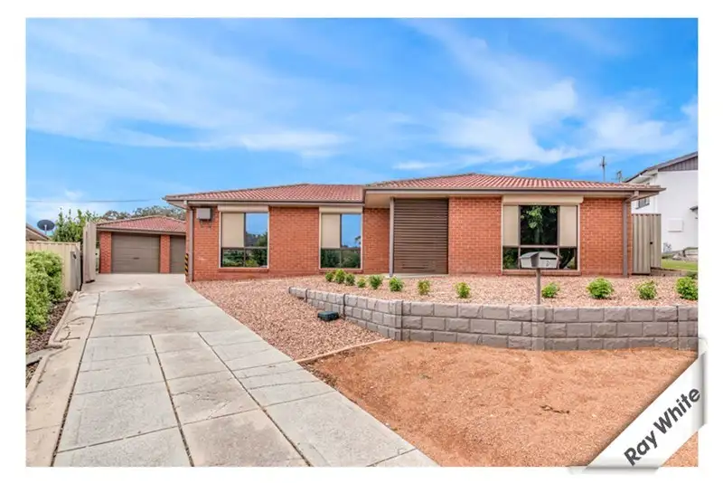 Main view of Homely house listing, 9 Laby Place, Theodore ACT 2905