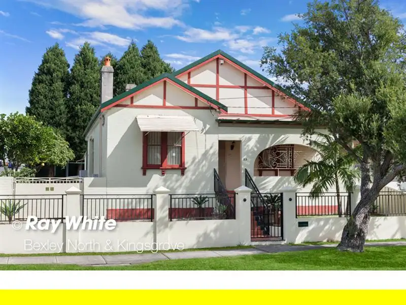 Main view of Homely house listing, 89 Trafalgar Street, Belmore NSW 2192