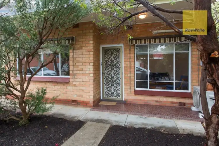 Main view of Homely unit listing, 7/28 Almond Grove, Glandore SA 5037