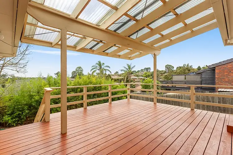 Fifth view of Homely house listing, 63 Woodhouse Road, Donvale VIC 3111