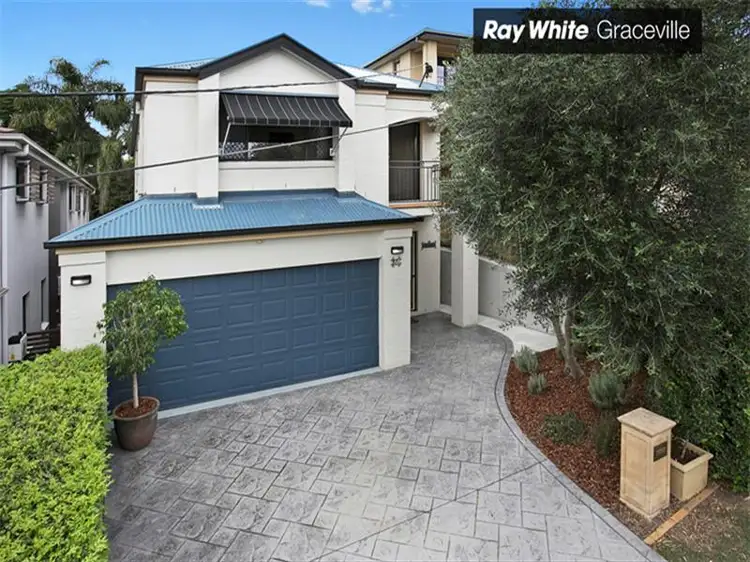 66 Robertson Street, Sherwood QLD 4075
