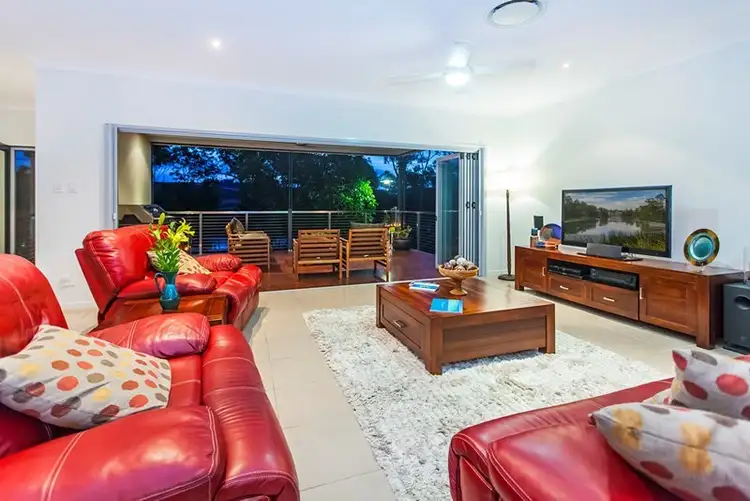 Sixth view of Homely house listing, 21 Waterside Drive, Springfield Lakes QLD 4300