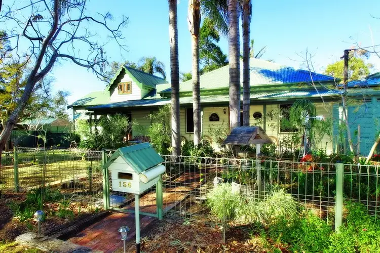 Fourth view of Homely house listing, 156 Old Southern Road, Worrigee NSW 2540