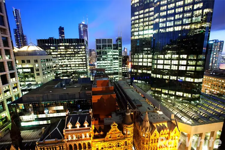 Third view of Homely apartment listing, 1505/480 Collins Street, Melbourne VIC 3000