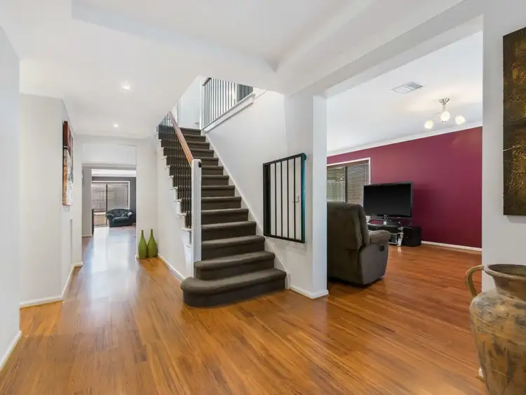 Third view of Homely house listing, 105 Bridgewater Way, Truganina VIC 3029