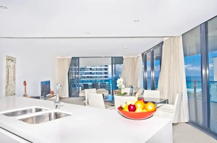 Fourth view of Homely apartment listing, 21507 'The Oracle' 4 Charles Avenue, Broadbeach QLD 4218