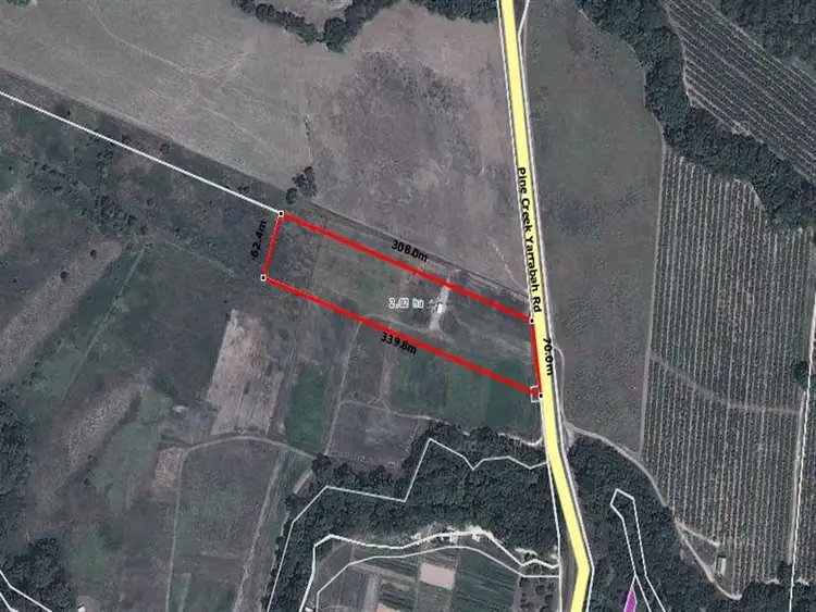 Second view of Homely land listing, Lot Pine Creek - Yarrabah Road, East Trinity QLD 4871