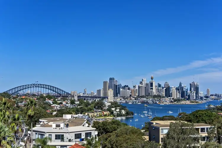Main view of Homely apartment listing, 3/19-21 Tunks Street, Waverton NSW 2060