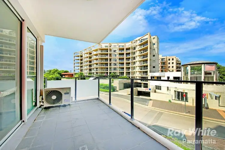 Third view of Homely apartment listing, 4/34 Albert Street, North Parramatta NSW 2151
