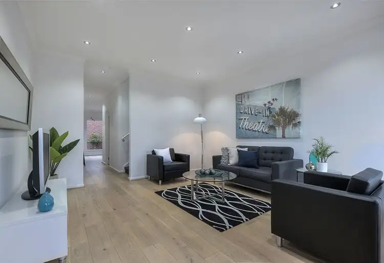 Third view of Homely townhouse listing, 1B Newton Street, Reservoir VIC 3073
