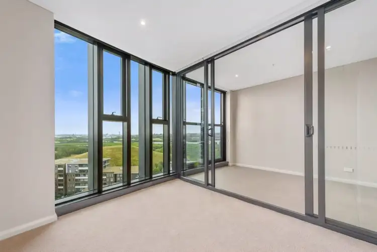 Fourth view of Homely apartment listing, 1312/2 Waterways Street, Wentworth Point NSW 2127