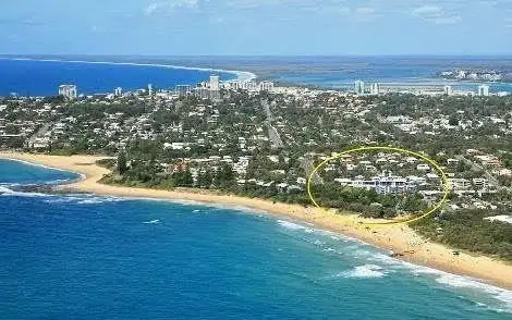 Second view of Homely unit listing, Unit 21 'Portobello' 6 Beerburrum Street, Dicky Beach QLD 4551
