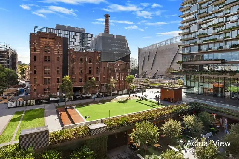 Main view of Homely apartment listing, 304/3 Park Lane, Chippendale NSW 2008