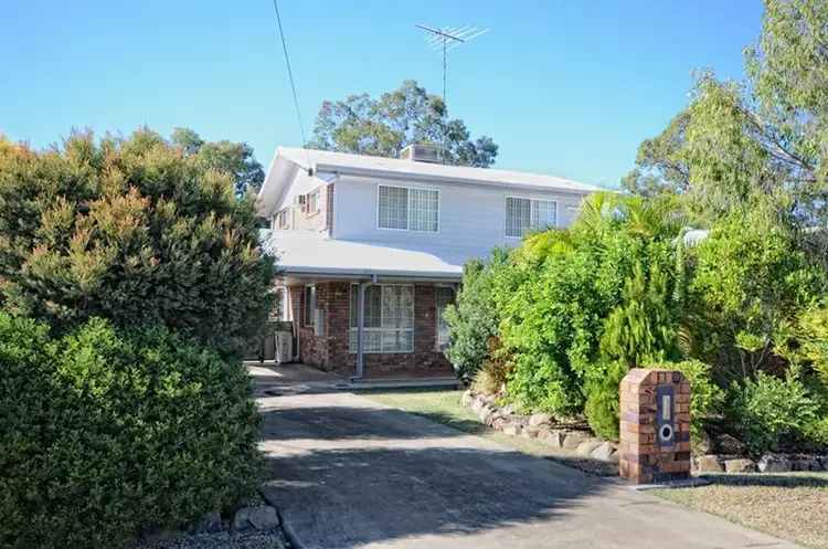 Second view of Homely house listing, 35 Joe Kooyman Drive, Biloela QLD 4715