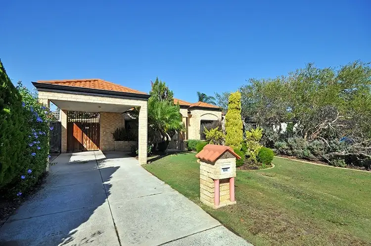 Fifth view of Homely house listing, 6 Sorrento Turn, Ellenbrook WA 6069