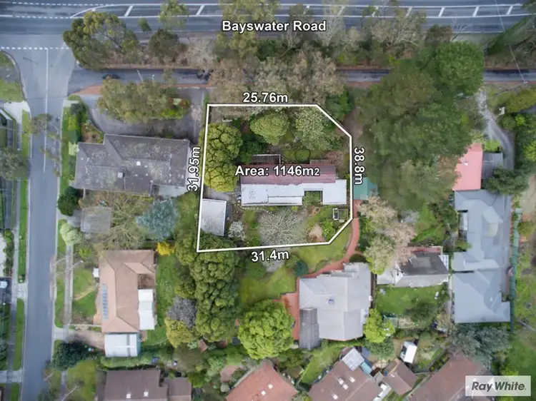 Second view of Homely house listing, 242 BAYSWATER Road, Bayswater North VIC 3153