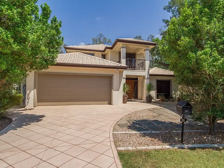 Third view of Homely house listing, 19 Brittany Drive, Oxenford QLD 4210