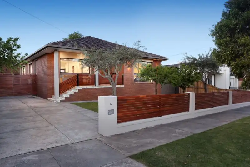 Main view of Homely house listing, 6 Dallas Drive, Lalor VIC 3075