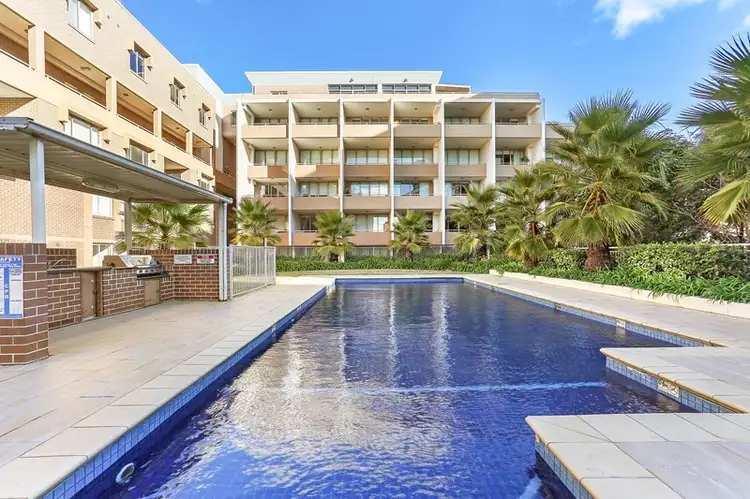 Fifth view of Homely apartment listing, 34/109-123 O'Riordan Street, Mascot NSW 2020