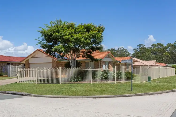 Main view of Homely house listing, 35 Sandwell Crescent, Kippa-ring QLD 4021