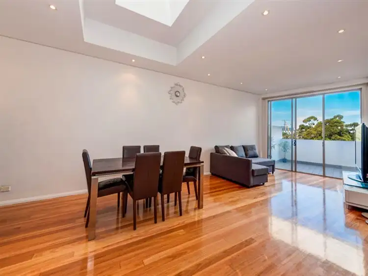 Second view of Homely apartment listing, 353/25 Allen Street, Waterloo NSW 2017