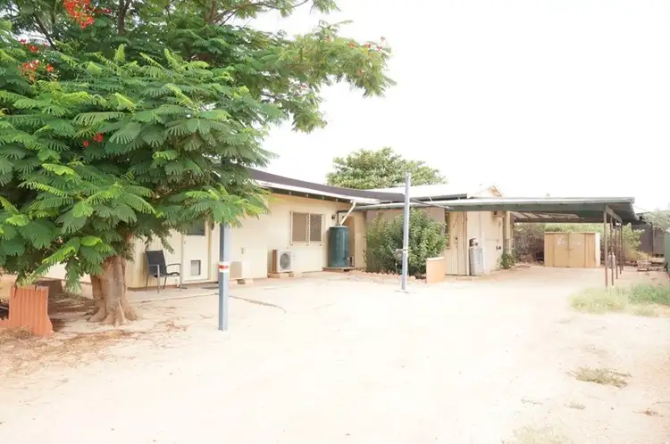 Second view of Homely house listing, 6 Nimitz Street, Exmouth WA 6707