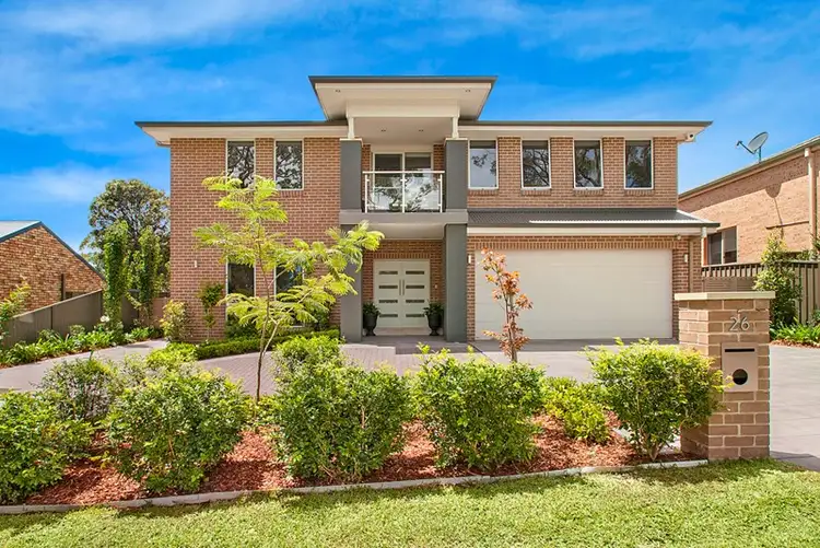 26 Rosebery Street, Heathcote NSW 2233