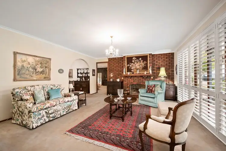 Second view of Homely house listing, 13 Keryn Close, Templestowe VIC 3106