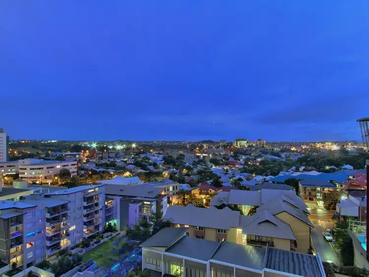 Seventh view of Homely apartment listing, 84/170 Leichhardt Street, Spring Hill QLD 4000