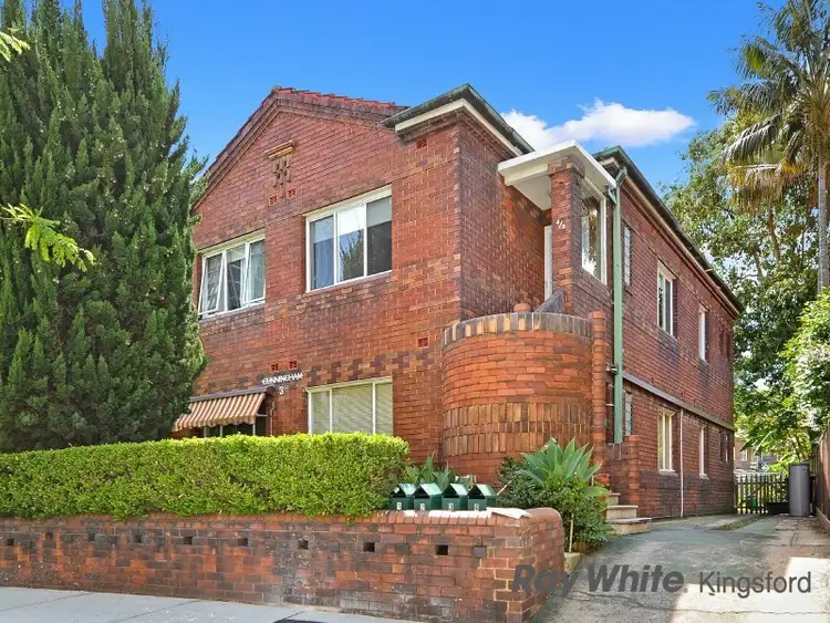 Second view of Homely apartment listing, 1/3 Samuel Terry Avenue, Kensington NSW 2033