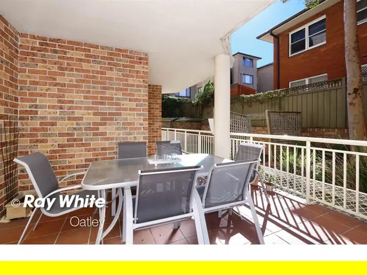 Third view of Homely unit listing, 5/48 Victoria Avenue, Penshurst NSW 2222