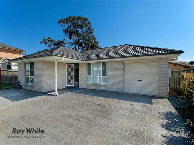 Main view of Homely house listing, 4a Barton Street, Oak Flats NSW 2529