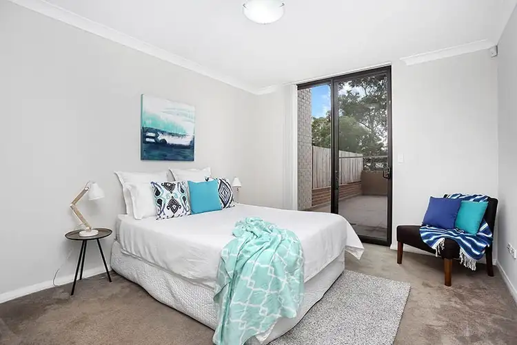 Fourth view of Homely apartment listing, 40/80-84 Tasman Parade, Fairfield West NSW 2165