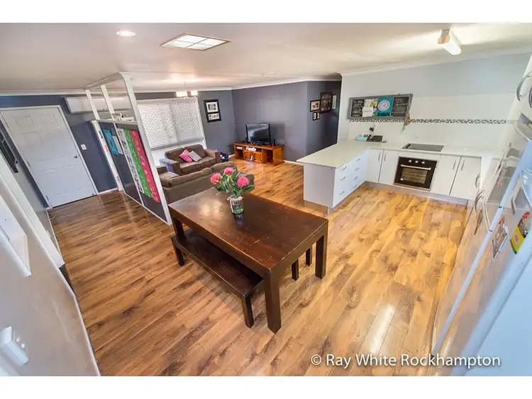 Fifth view of Homely house listing, 1 Buxton Drive, Gracemere QLD 4702