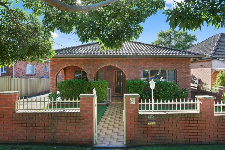 Main view of Homely house listing, 85 Mackenzie Street, Concord West NSW 2138