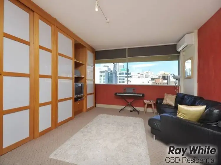Fourth view of Homely apartment listing, 62/189 Leichhardt Street, Spring Hill QLD 4000