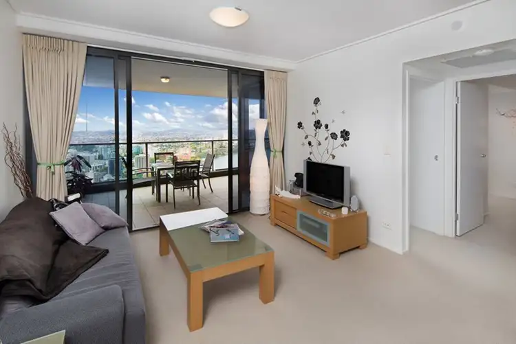 Fifth view of Homely apartment listing, 443/420 Queen Street, Brisbane QLD 4000