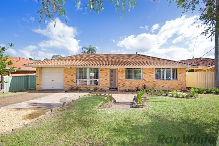 Main view of Homely house listing, 16 Scenic Circle, Budgewoi NSW 2262