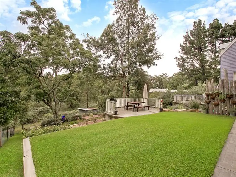 Third view of Homely house listing, 29 Rainridge Road, Kurrajong Heights NSW 2758