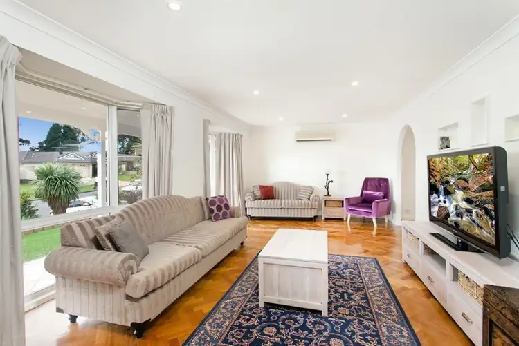 Second view of Homely house listing, 73 Lancia Drive, Ingleburn NSW 2565