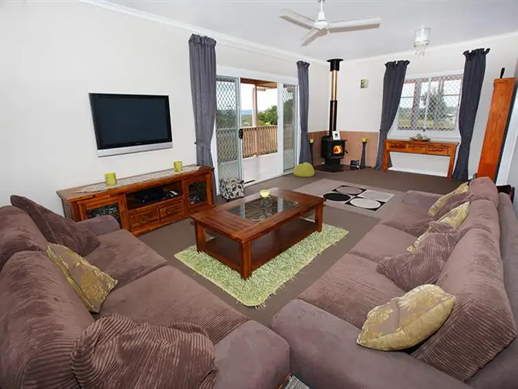 Second view of Homely house listing, 21 Kiel Mountain Road, Woombye QLD 4559
