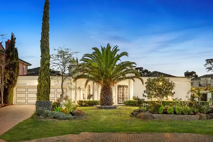 Second view of Homely house listing, 1 Dalkeith Court, Doncaster East VIC 3109