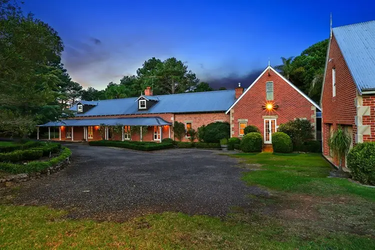 Main view of Homely house listing, 45 Moores Road, Glenorie NSW 2157