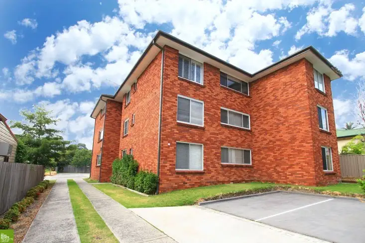 4/15 Robinson Street, Wollongong NSW 2500